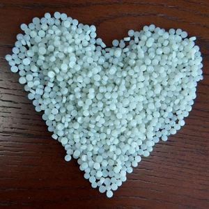 เม็ดพลาสติก HDPE PE100 สีดำ เกรดสำหรับท่ออัดรีด  วัสดุ HDPE PE 100  เรซิน HDPE เม็ดพลาสติก - Product Image 1