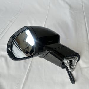 Nuevo Conjunto de <span class=keywords><strong>Espejo</strong></span> Lateral Original OE 8202050HA01S1 820045HA01S1 con Atenuación Automática, Color Negro, para Hongqi EQM5 - Product Image 4