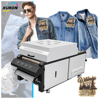 Imprimante Jet d'Encre DTF Sublimation Textile Cache-Imprimé Transfert Thermique Machine à Agiter la Peinture Automatique – Meilleure Vente Usine