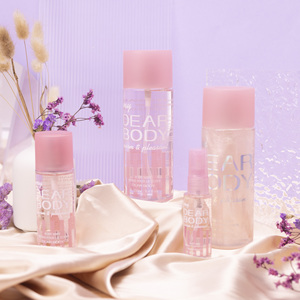 Ensemble de soins de la peau, <span class=keywords><strong>brume</strong></span> corporelle, vaporisateur corporel personnalisé, parfums, parfums originaux, parfum pour femmes - Product Image 3