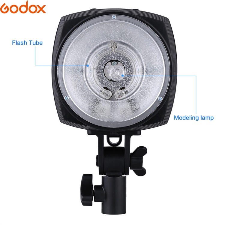 GODOX K180A Mini Master Studio Flash - 180WS Portable Lighting