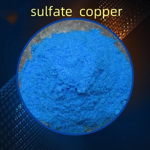 Bán buôn nông nghiệp/mạ điện/ngành công nghiệp cấp 98% Đồng Sulphate pentahydrate 7758-99-8 - Product Image 2