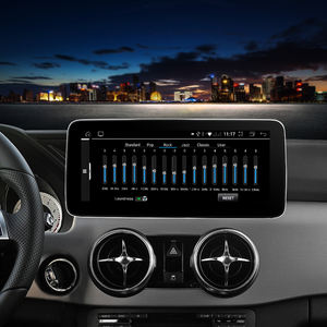 Stwei Prix d'usine Android Auto Carplay pour Mercedes Benz 13 14 15 Glk X204 Navigation Lecteur vidéo de voiture Bluetooth Multimédia - Product Image 4