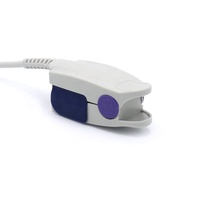 Capteur de SpO2 compatible Mindary 512FLH, capteur de SpO2 pour doigt adulte à 7 broches