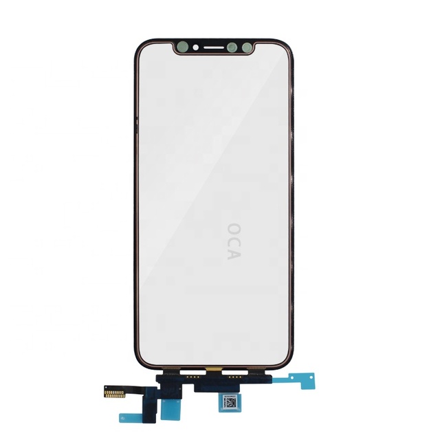 Mobile Phone Original Touch Glass Digitizer With Oca for Iphone X XS Max XR 11 12 12 Pro Max 12 Mini Cell Phone Touch Screen