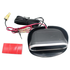 Ô Tô 12V 24V Phổ <span class=keywords><strong>LCD</strong></span> Kỹ Thuật Số Nhiệt Độ Nước <span class=keywords><strong>Meter</strong></span> Vôn Kế Vôn Kế Kết Hợp <span class=keywords><strong>Meter</strong></span> Sửa Đổi - Product Image 4