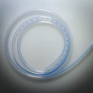 Efficient Fluid Drainage, Easy Recovery Shenyun Medical Medical-Grade Silicone Drainage Tube 15Fr/19Fr