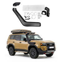 Sistema de Admisión de Aire STH191HP 4x4, Accesorios Exteriores para Automóviles 4x4, Snorkel para Toyota Land Cruiser Prado Serie 250