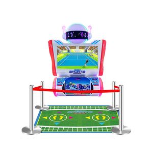 Nueva máquina <span class=keywords><strong>de</strong></span> juegos <span class=keywords><strong>de</strong></span> detección <span class=keywords><strong>de</strong></span> movimiento <span class=keywords><strong>de</strong></span> arcada deportiva cinética <span class=keywords><strong>de</strong></span> la máquina - Product Image 1
