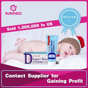 <span class=keywords><strong>Crema</strong></span> para la Dermatitis del Pañal para Bebés Popular en 2025, <span class=keywords><strong>Crema</strong></span> de Marca Privada OEM/ODM, Protección para el Trasero con 16% de Óxido de Zinc - Product Image 2