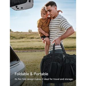 Premium bébé sac à dos transporteur enfant en bas âge randonnée sécurité réglable 3 hauteurs sangles ceinture cadre pliable pour un transport pratique - Product Image 3