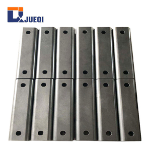 Venta caliente de fábrica, venta al por mayor, pieza de maquinaria de construcción, excavadora, trituradora hidráulica, pasador de Varilla de martillo, pasador plano para la venta - Product Image 1