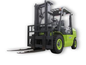 Gloednieuwe Heftruck 5T Diesel Vork Lifter China Gemaakt Heftruck Heftruck - Product Image 4