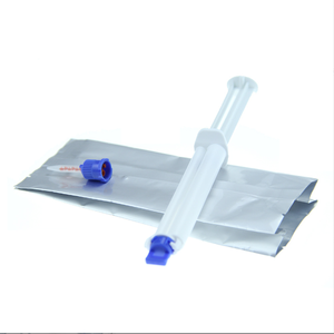Gel Sbiancante <span class=keywords><strong>per</strong></span> Denti Professionale a Doppia Barriera con Marchio Privato, 35% 44% HP, Accessori Multiuso <span class=keywords><strong>per</strong></span> Sbiancamento Dentale - Product Image 5