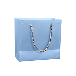 Valentine's Day Wedding Hand Gift Packing Box Creative Carton Double Open Cosmetic Composite Special Paper Gift Box