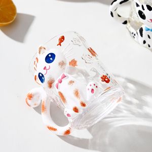 Tazza in Vetro con Manico a Forma di Animale, Bestseller, Adatta per Caffè Domestico, Riutilizzabile, Lavabile in Lavastoviglie - Product Image 2