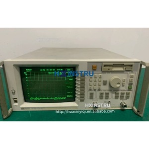 เครื่องวิเคราะห์เครือข่าย RF 8714ES Agilent HP 300kHz-3GHz/จัดส่งรวดเร็ว H - Product Image 4