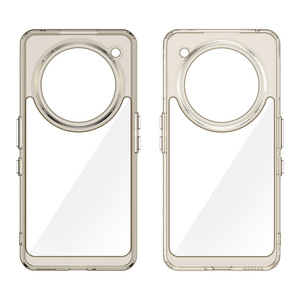 Custodia per telefono trasparente in acrilico cristallino antiurto con <span class=keywords><strong>design</strong></span> auto sportiva verniciata UV per Nothing Phone 3A Pro, fondina inclusa - Product Image 4
