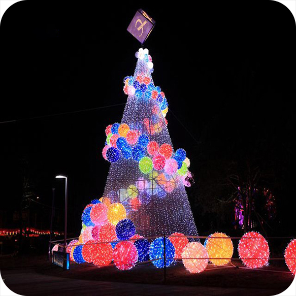 2022 New Outdoor Waterproof Led Butterfly Motif Light Christmas Motif Light For Garden Park