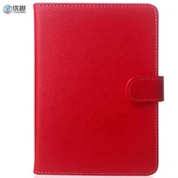 Logo personnalisé Offre Spéciale nouvelle version couverture de tablette bleue pour étui en cuir PU pour Kindle