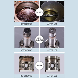 Aditivo para Combustible Diésel y Agente de Limpieza de Inyectores al por Mayor ODM/OEM |   Potenciador de Cetano para Limpiador de Sistemas de Vehículos Diésel - Product Image 4