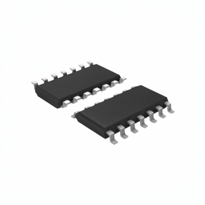 Distribuidor Autorizado MC74AC08MELG, Proveedores de Componentes Electrónicos, Circuito Integrado GATE AND 4CH 2 INP SOEIAJ 14 Logic - Product Image 1