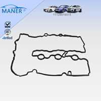 MANER 11128618515 Gasket Tutup Katup Mesin Mobil untuk Mini F55 F56 F57 bmw 1 2 3