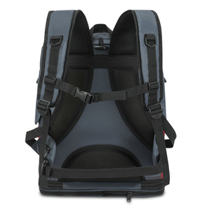 Mochila Transportadora para Perros y Gatos de 4-18 lb, Diseño Ventilado y Seguro con Soporte Acolchado para la Espalda y Malla Transpirable - Product Image 6