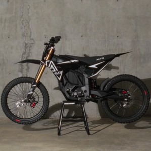 Nouvelle moto tout-terrain électrique pour adultes Altis Sigmas 98V 35Ah 3402Wh, stock en gros, Altis Sigma 98V E-Bike - Product Image 6