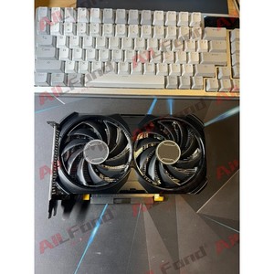 การ์ดจอ GeForce RTX 4060 OC 8Gb GDDR6 128BIT สำหรับเล่นเกมส์ GPU สำหรับเดสก์ท็อป วิดีโอ 128 บิต - Product Image 1