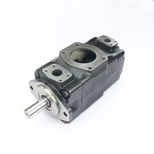 Bomba de paletas hidráulica de doble bomba serie T7 T7BB T7BBS T6CC T67CB T7DB T7DBS T67DC T7DD T7DDS - Product Image 6
