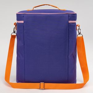 Thermal Insulation Fabric for Cooler Bags Customized Lunch Bag for Work, Travel - Product Image 5