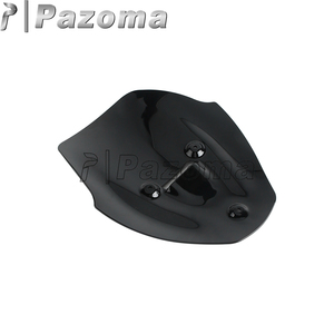 Cupolino universale moto cupolino testa moto nero chiaro <span class=keywords><strong>accessori</strong></span> adatti per <span class=keywords><strong>Ducati</strong></span> Diavel V4 2023