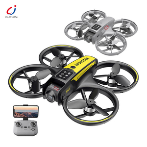 Drone RC Quadricoptère Télécommandé Chengji avec WiFi, FPV, Positionnement par Flux Optique, Maintien d'Altitude et Double Caméra – <span class=keywords><strong>Jouet</strong></span> de Fabrication Industrielle - Product Image 1