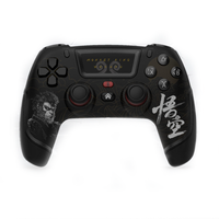 Contrôleur sans fil de haute qualité pour PS4/IOS/Android/PC macro clé arrière joystick de contrôleur de jeu à libération continue