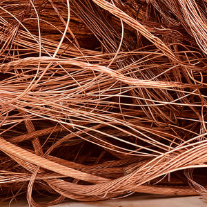 Déchets de fil de cuivre en cuivre pur Millbery 99.9%. Pour l'exportation - Product Image 3