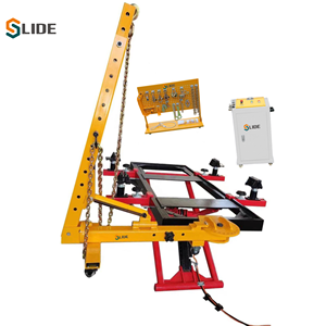 Máy Khung SLD-F2000H Máy Ép Khung Gầm Xe Hơi Ghế Duỗi Thẳng Ô Tô Để Bán - Product Image 3