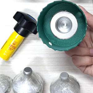 Automatischer Digitaler Abreißfestigkeitsprüfer Großhandel Tragbarer Beschichtungs- und Material-Abreißfestigkeitsprüfer - Product Image 2