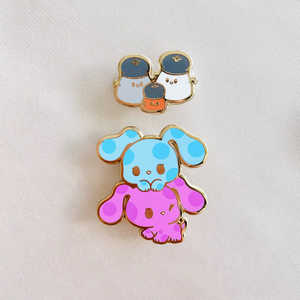 Fabricante Chino SIN Pedido Mínimo, Logotipo Personalizado en Metal de Latón con Acabado Dorado y Serigrafía - Product Image 5