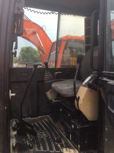 Excavadora usada CAT 306 6 toneladas excavadora de orugas hidráulica de segunda mano 307C 308E 312B para gran oferta - Product Image 5