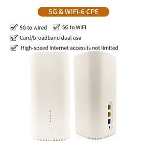 2025 mới mt7981b openwrt không dây CPE 5G 4G <span class=keywords><strong>LTE</strong></span> kép 5g Sim wifi6 Wi-Fi <span class=keywords><strong>Router</strong></span> 5G với khe cắm thẻ Sim - Product Image 3