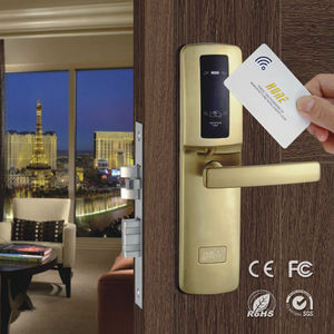 Hune chống cháy khách sạn khóa đứng một mình kiểm soát truy cập thang máy hệ thống đỗ xe - Product Image 3