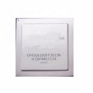 วงจรรวม FPGA แบบโปรแกรมได้ในสนาม (Field Programmable Gate Array) รุ่น EP4SGX180FF35C3N - Product Image 1