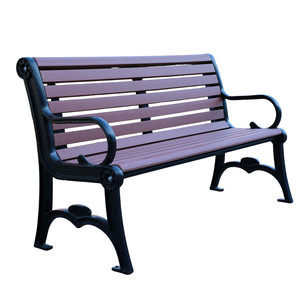 Banquette à lattes <span class=keywords><strong>de</strong></span> <span class=keywords><strong>bois</strong></span> <span class=keywords><strong>de</strong></span> parc bon marché à l'extérieur <span class=keywords><strong>de</strong></span> la rue <span class=keywords><strong>Banc</strong></span> <span class=keywords><strong>en</strong></span> <span class=keywords><strong>bois</strong></span> composite <span class=keywords><strong>en</strong></span> plastique Sièges Public Garden Patio Bench Chair - Product Image 3