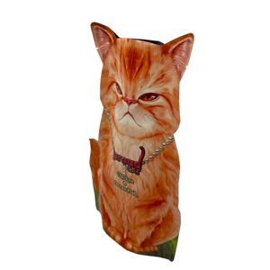 Pochette debout avec logo personnalisé Emballage MOPP VMPET pour œuf salé de poulet poisson d'océan avec sac de forme spéciale - Product Image 1