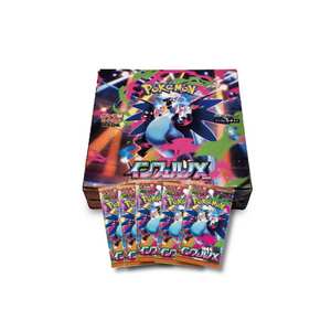 Cartes Pokémon Mega 2 PTCG en papier, version japonaise, cartes Charizard, écologiques, GoCard, boîte mystère, diffusion en direct, vente en gros - Product Image 4