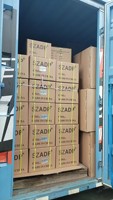 Câble Ethernet CAT6 SZADP Factory 24AWG 0,5 mm Cuivre massif 4 paires UTP/FTP/SFTP 305 m 250 MHz Câble réseau LAN haute vitesse