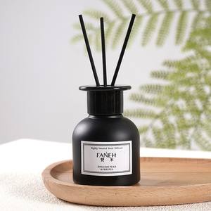 Home <strong>Decoration</strong> Private Label Sustainable Fragrance Reed Stick Aroma Aromatherapy Fragrance Oil Scent Reed <strong>Diffuser</strong> Living Room - Product Image 2