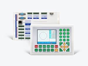 Nantong Système européen <span class=keywords><strong>CNC</strong></span> RDC6442G Contrôleur <span class=keywords><strong>laser</strong></span> à fibre 1064nm Nouveau largement utilisé pour les machines de découpe <span class=keywords><strong>laser</strong></span> - Product Image 5