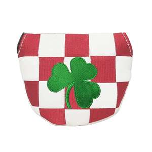 Fundas de Piel Sintética para Palos de Golf, Fundas para Driver y Fairway Wood, Fundas para Palos de Golf <span class=keywords><strong>Scotty</strong></span> <span class=keywords><strong>Cameron</strong></span>, Fabricación Personalizada en Fábrica de Xiamen - Product Image 4